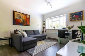 Spacious 2 bedroom apartment in London
